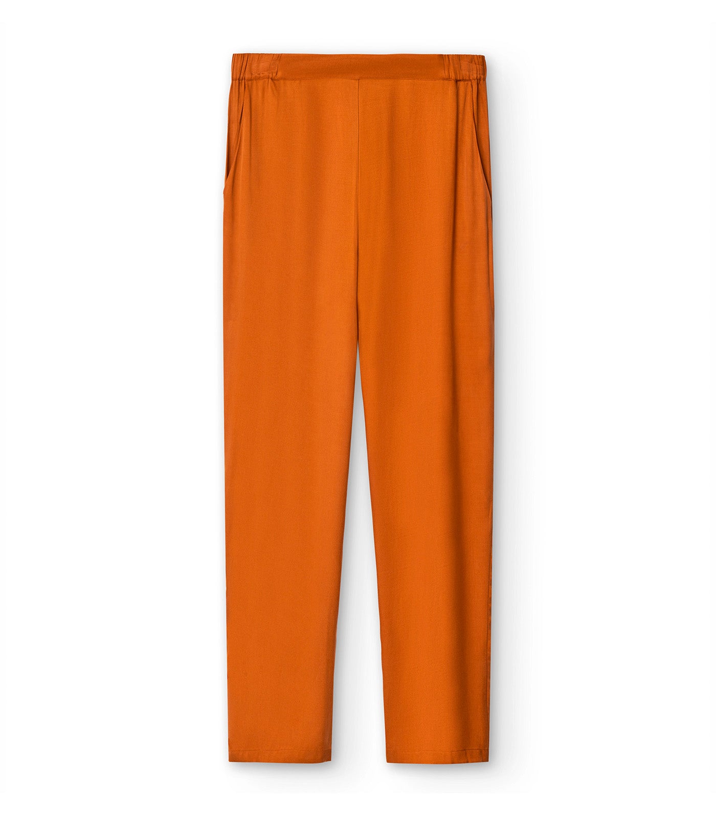 Jogger Trousers Orange