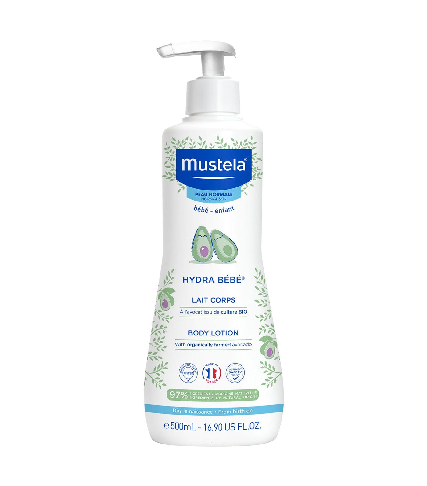 Hydra Bebe Body Lotion