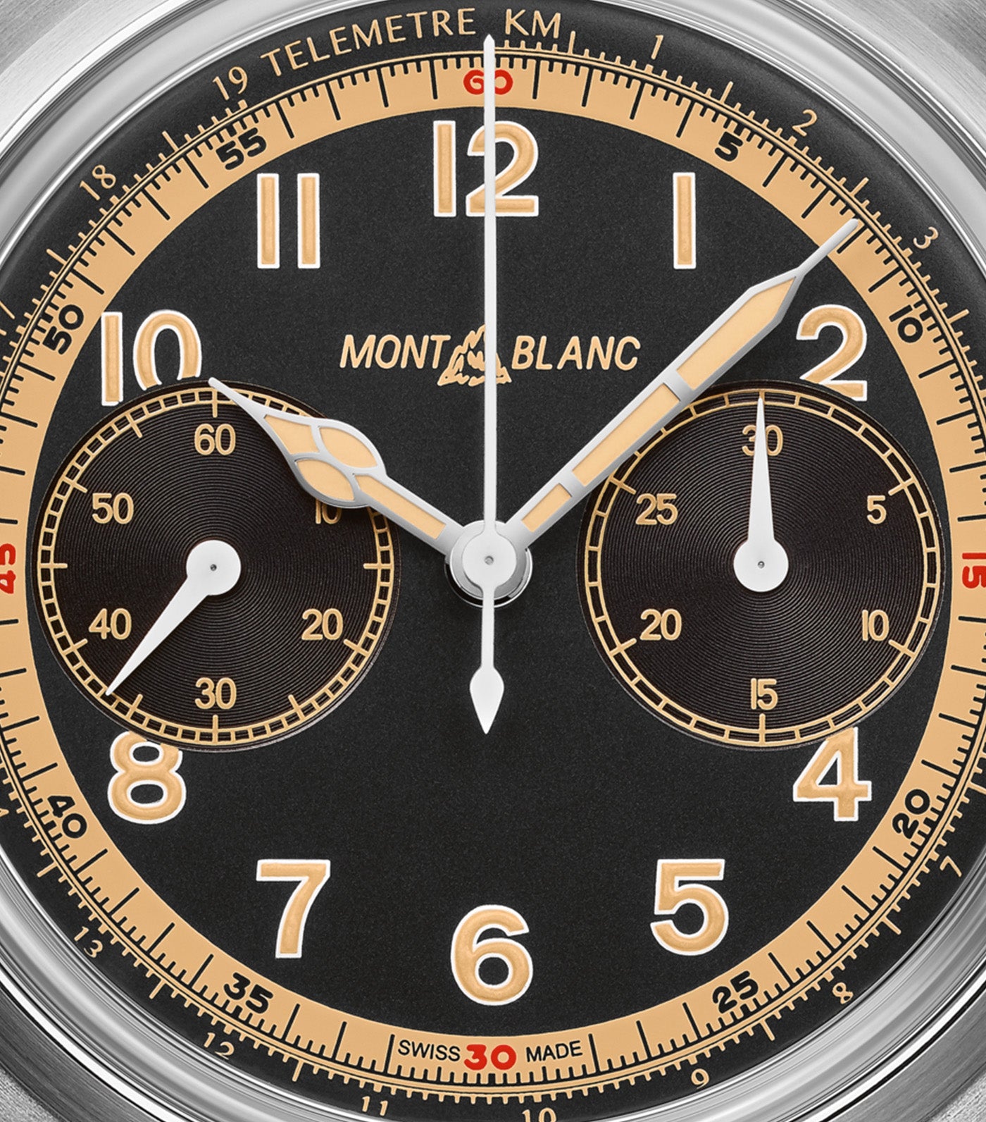 1858 Monopusher Chronograph 42mm