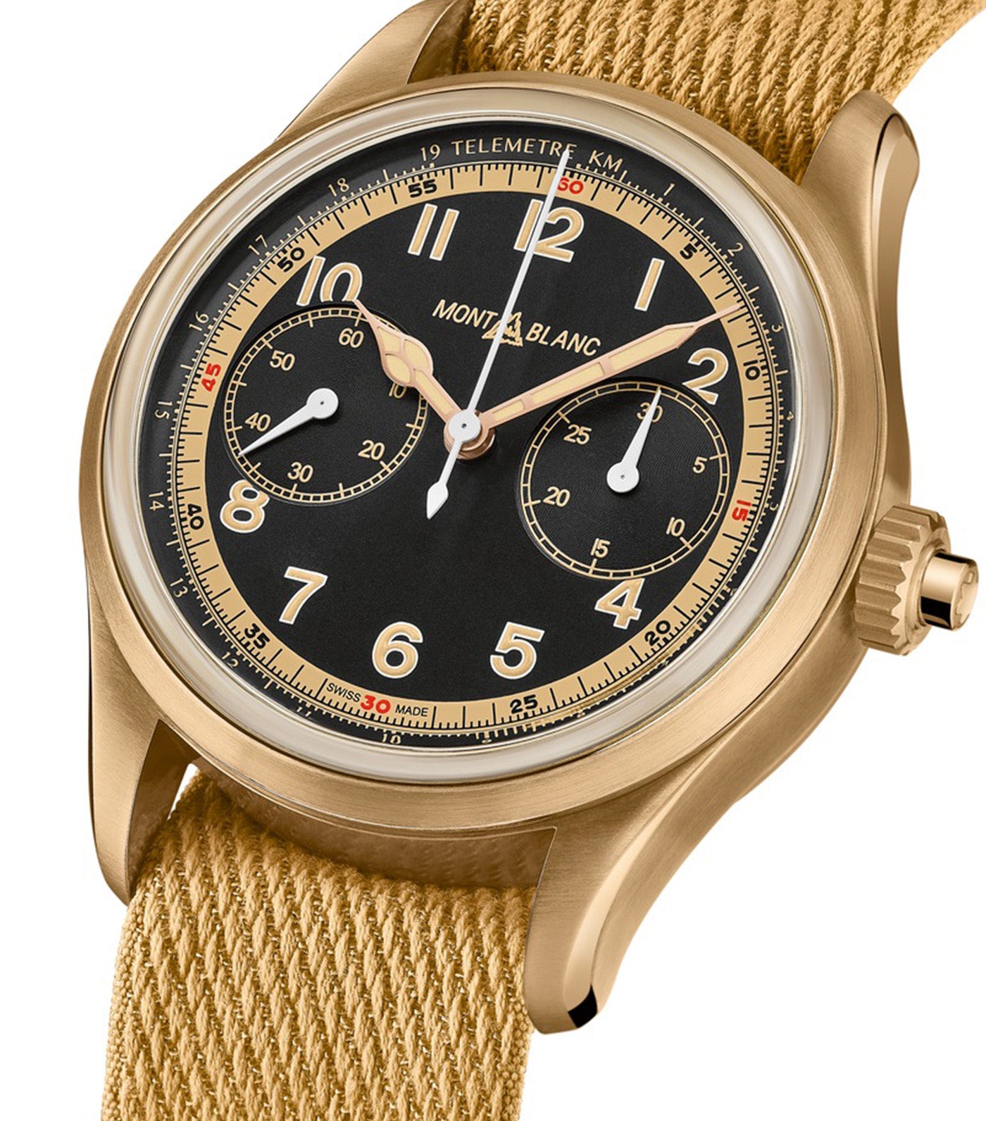 1858 Monopusher Chronograph Limited Edition 42mm