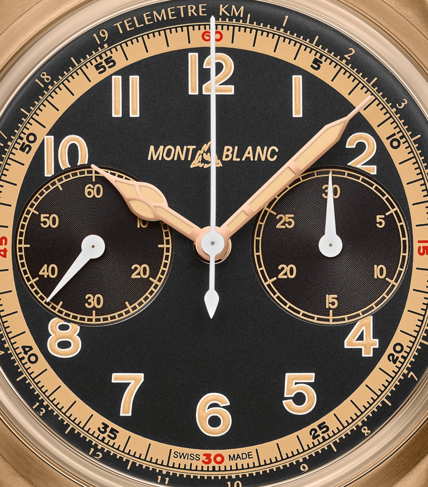 1858 Monopusher Chronograph Limited Edition 42mm
