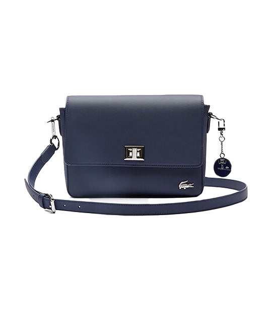 Sac lacoste discount daily classic noir