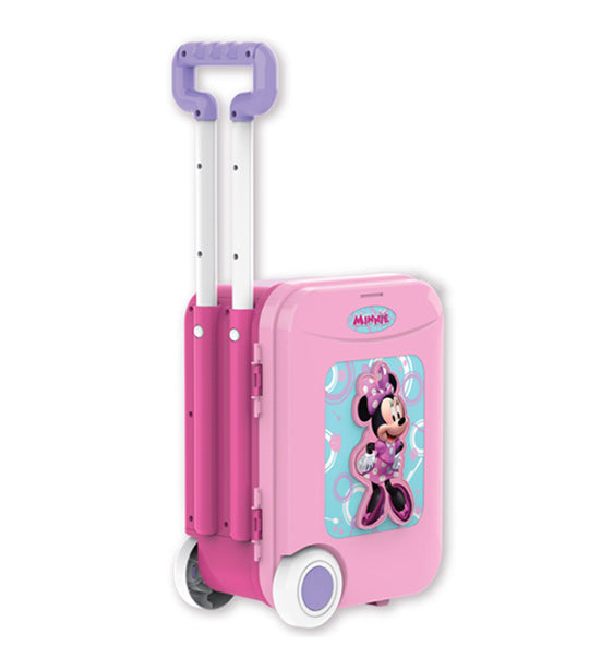 Minnie Mouse 3-in-1 Trolley Kitchen Playset