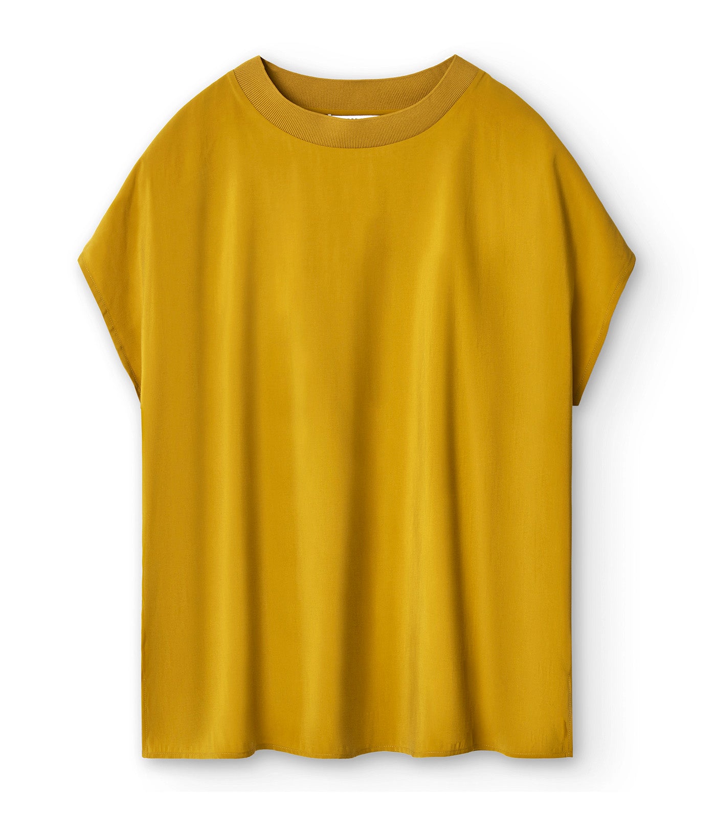 Short Sleeve T-Shirt Yellow