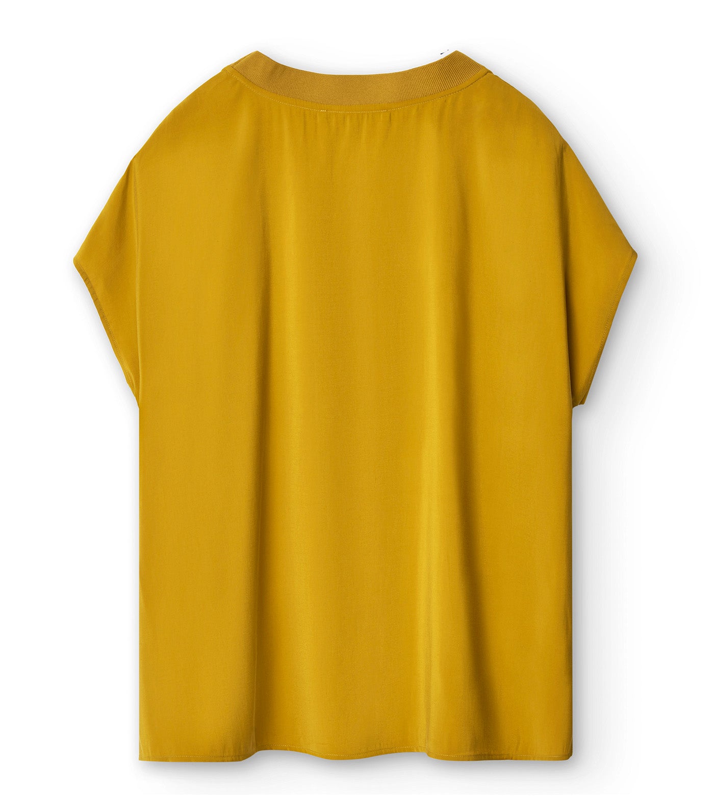 Short Sleeve T-Shirt Yellow