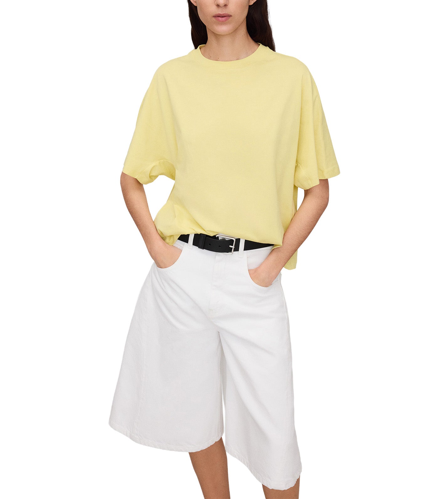 Pyratex® Spanish Cotton A-Line T-Shirt Lime