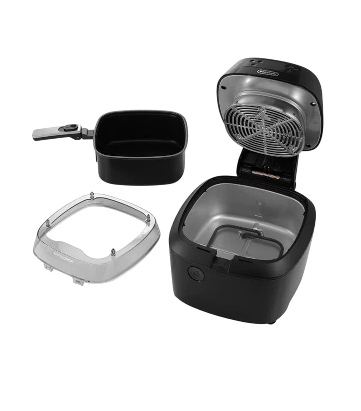 Idealfry Hot Air Fryer Black