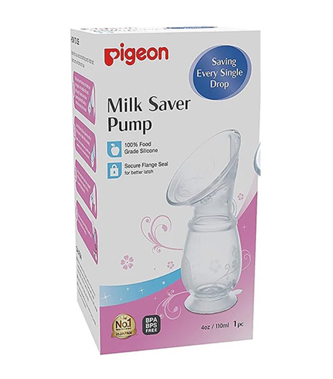Milk Saver Pump