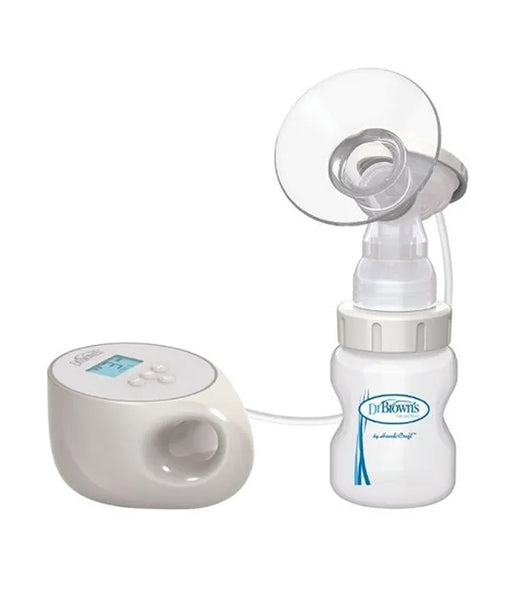 Dr. Brown's Single Electric Breast Pump, E/F Plug, 220V