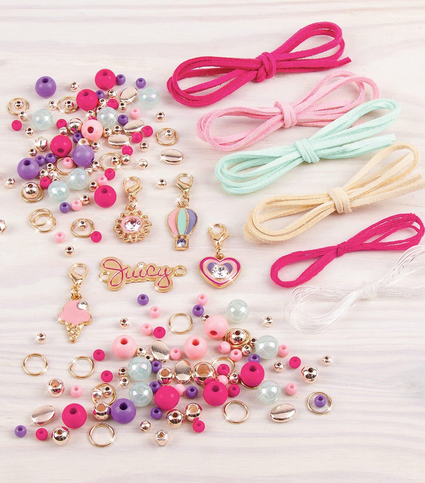 Mini Juicy Couture™ Crystal Sunshine Bracelets