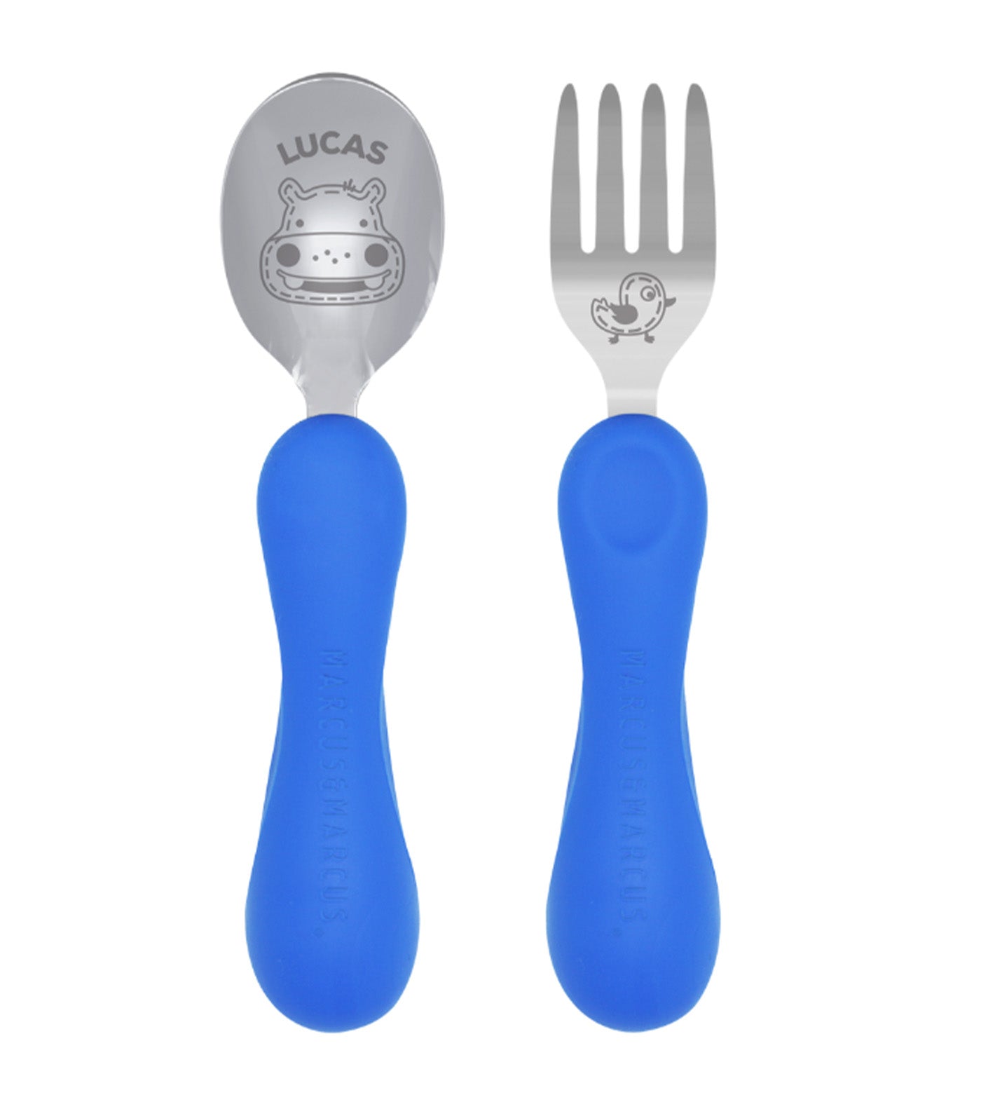 Easygrip Fork & Spoon Set