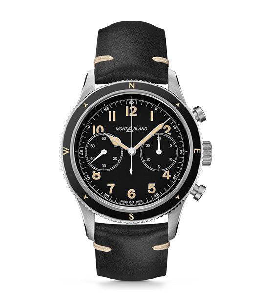 Montblanc chrono best sale