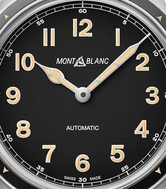 Montblanc 1858 automatic online limited edition