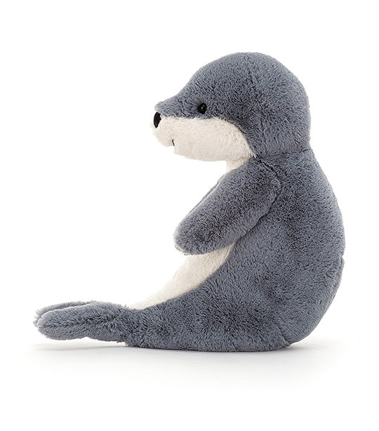 Bashful Seal