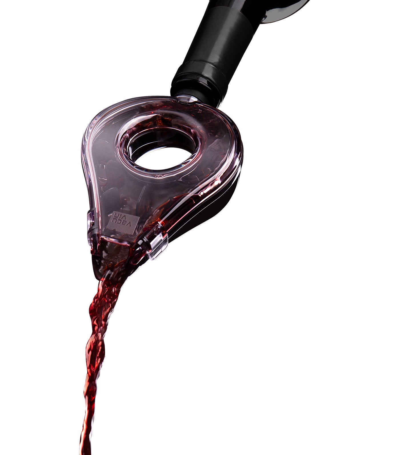 Wine Aerator Gray