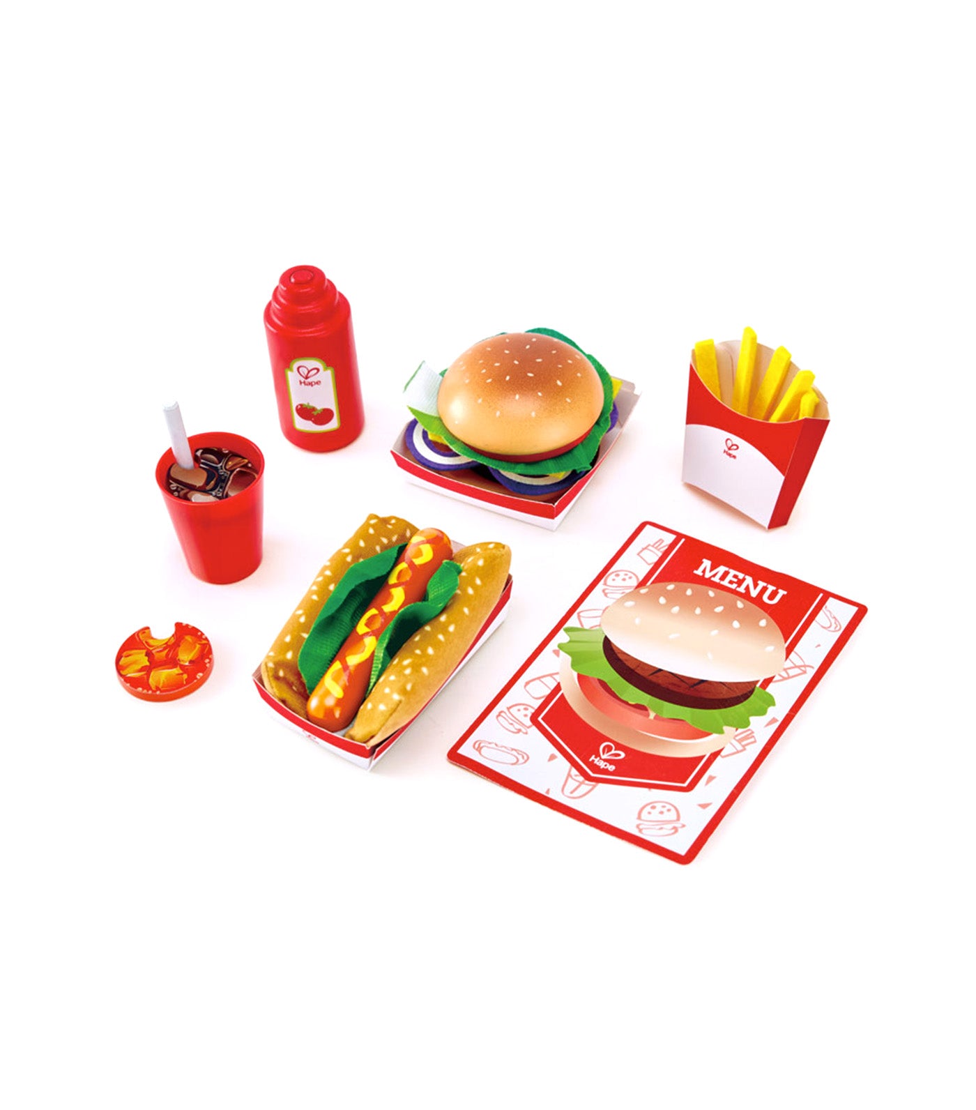 Fast Food Set