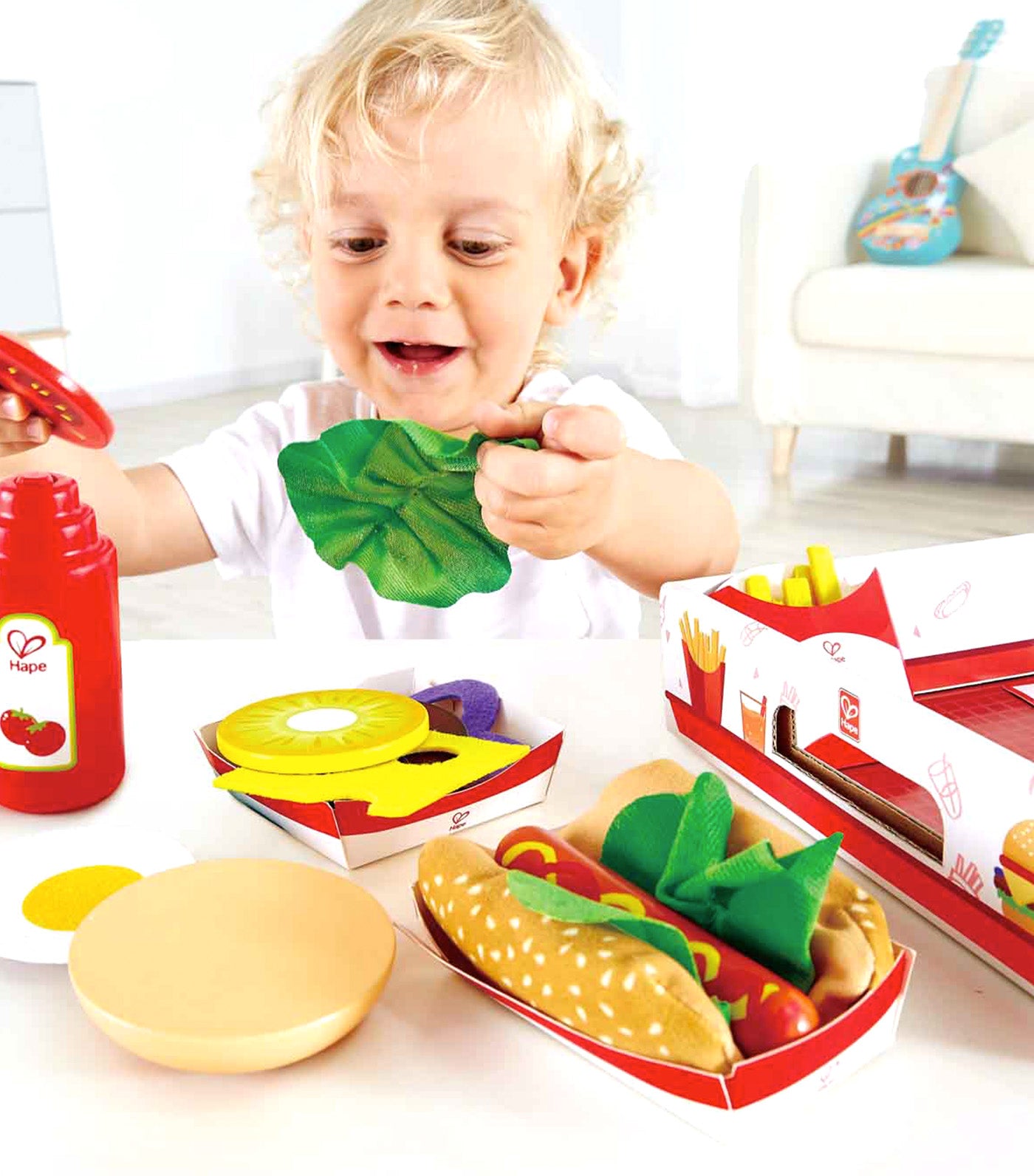 Fast Food Set