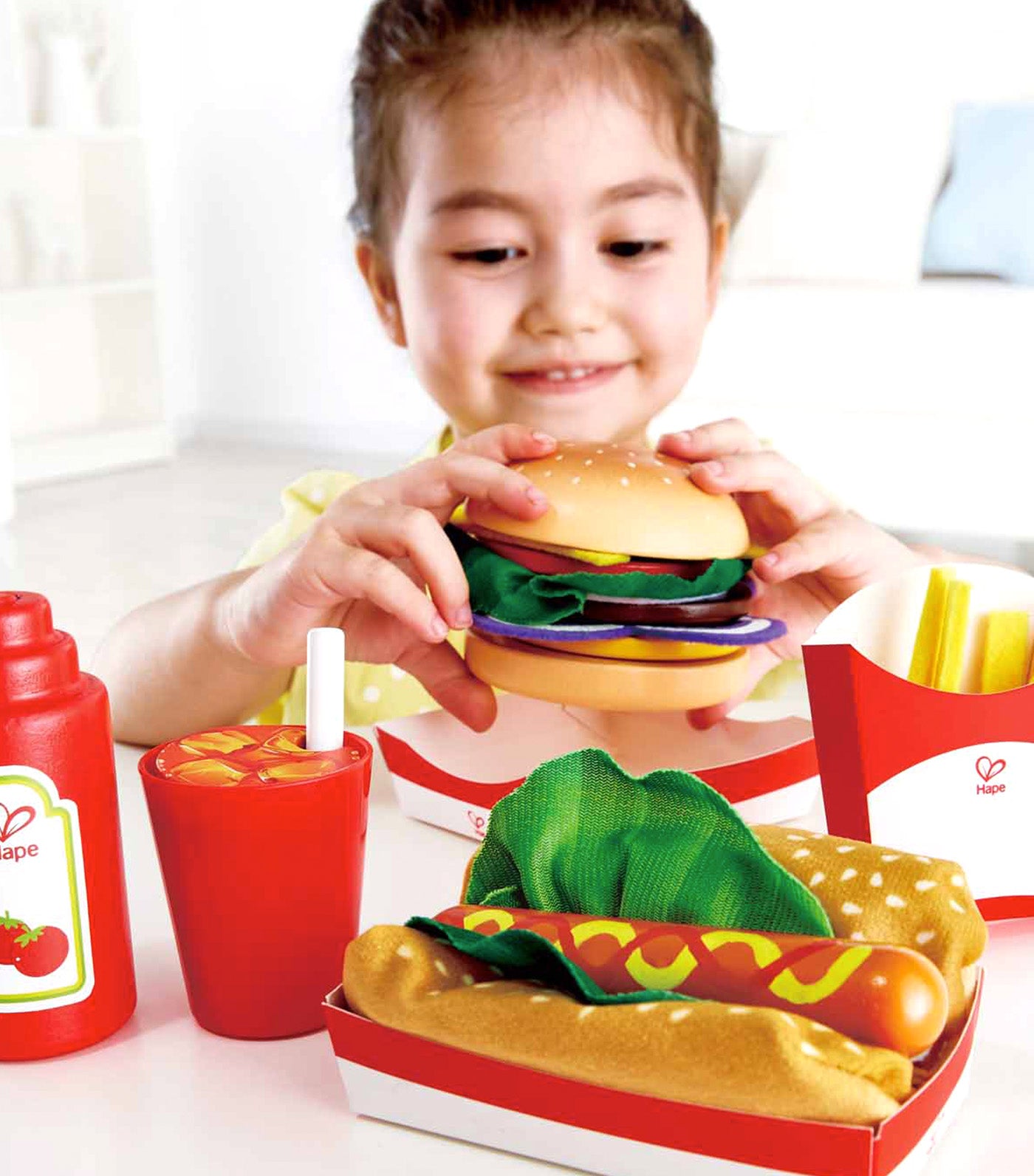 Fast Food Set