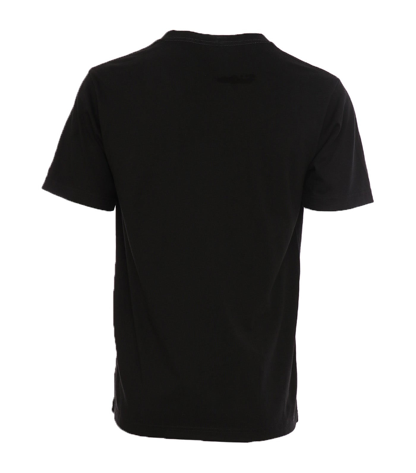 Japan C3-U305 Short Sleeve T-Shirt Black