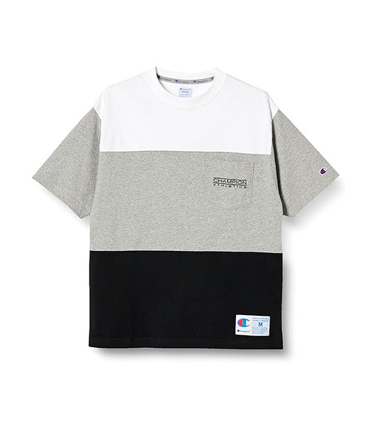 Japan C3-U308 Short Sleeve T-Shirt White