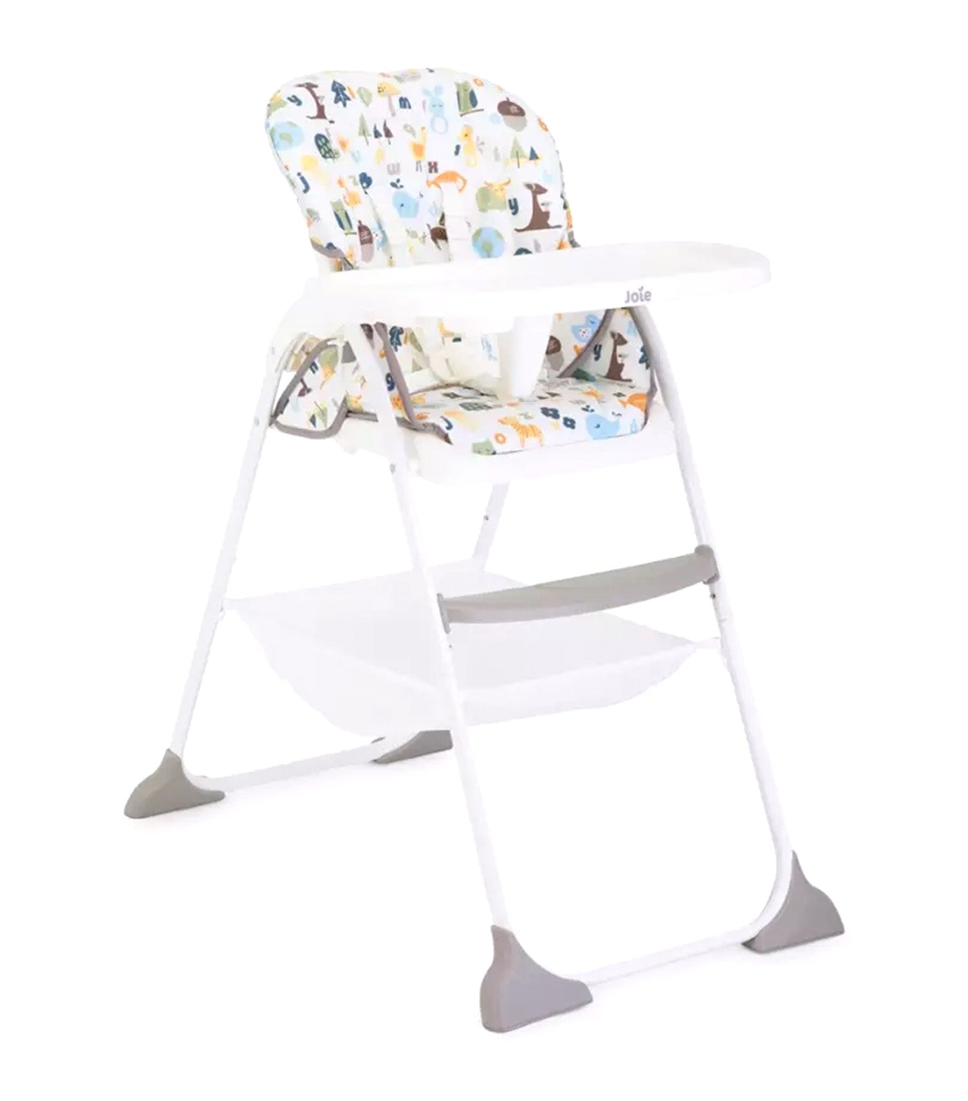 Mimzy™ Snacker High Chair Alphabet