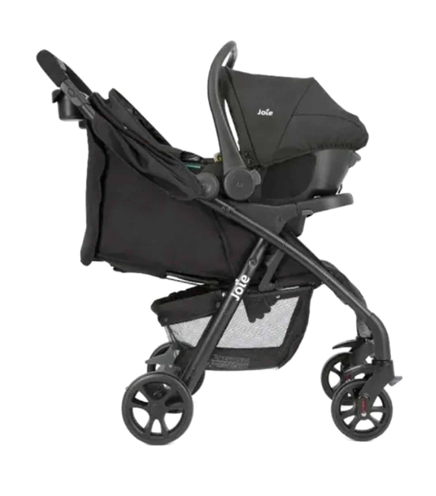 Muze LX Travel System