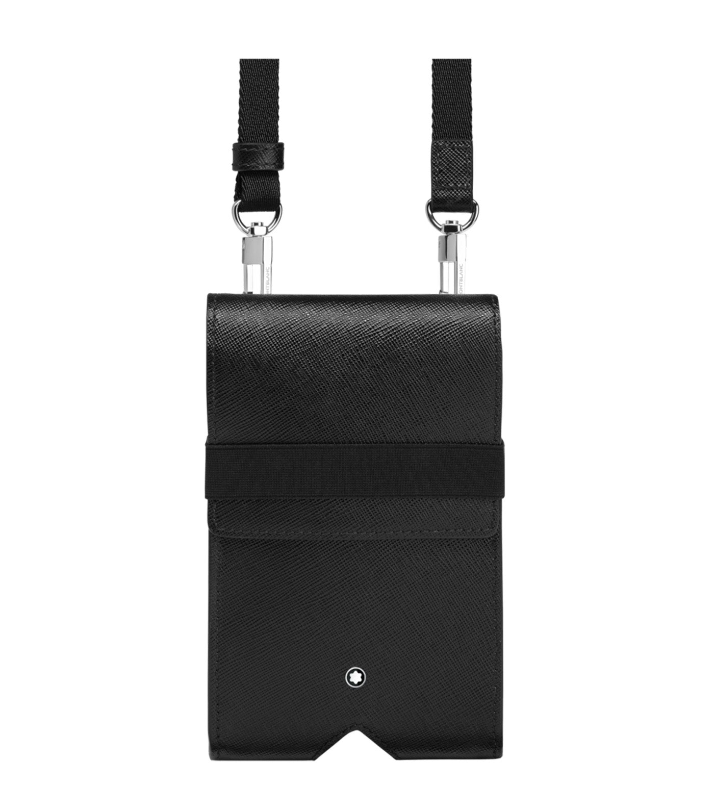 Sartorial Mini Envelope Black