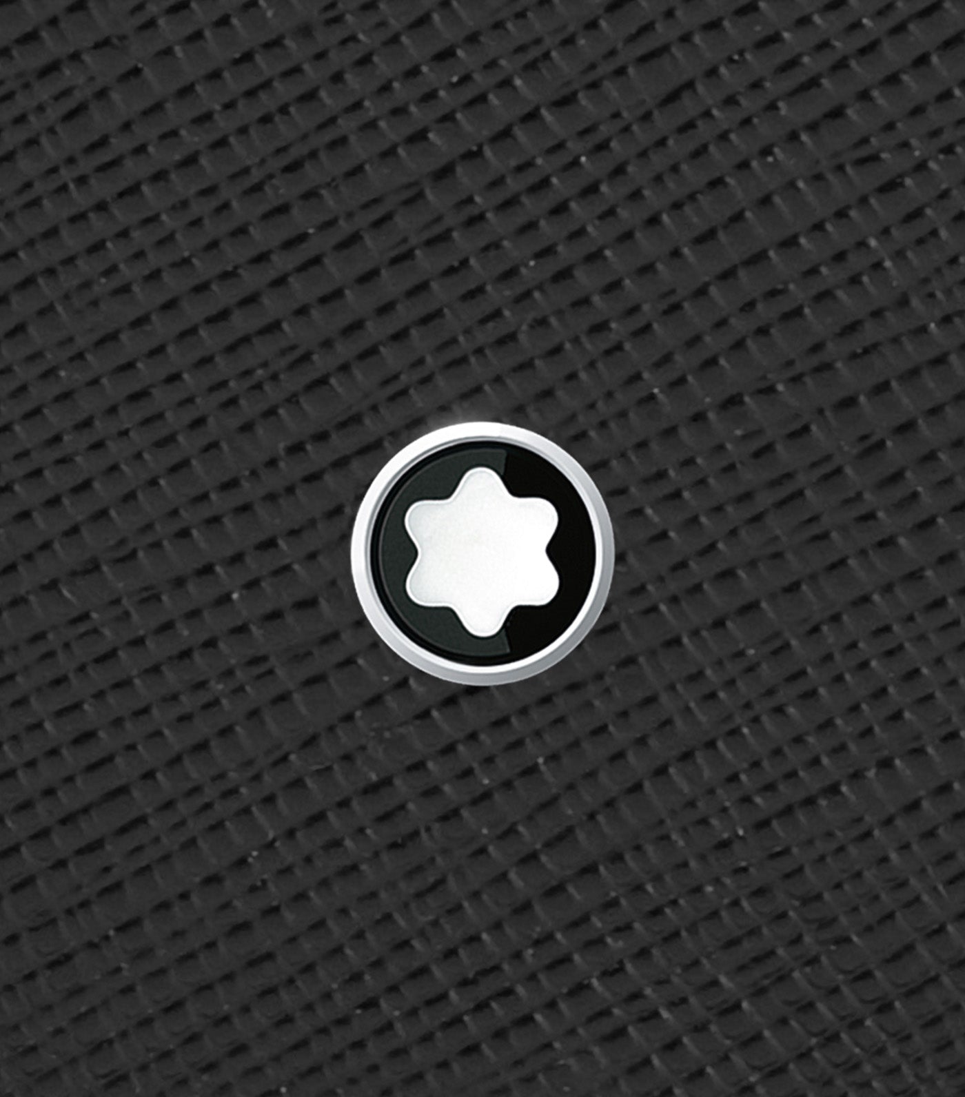 Sartorial Mini Envelope Black