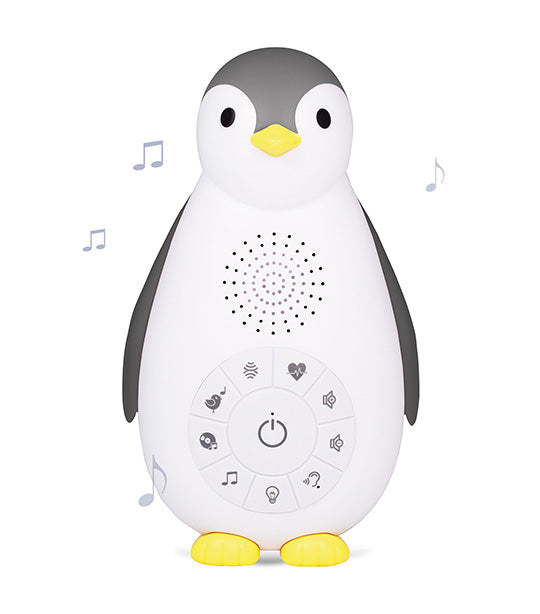 Zoë the Penguin Sound Machine - Gray