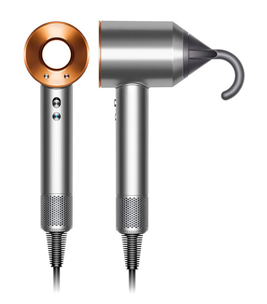 Dyson Supersonic™ Hair Dryer HD08 - Silver/Copper