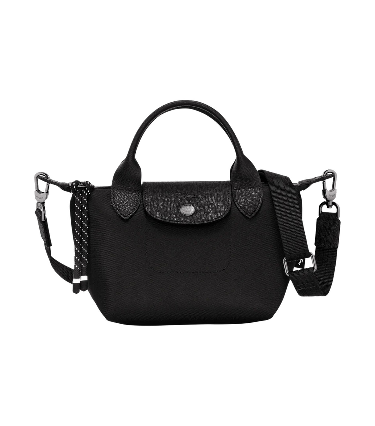 Le Pliage Energy Top Handle Bag XS Black