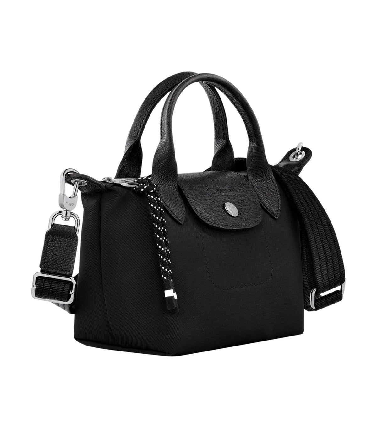 Le Pliage Energy Top Handle Bag XS Black