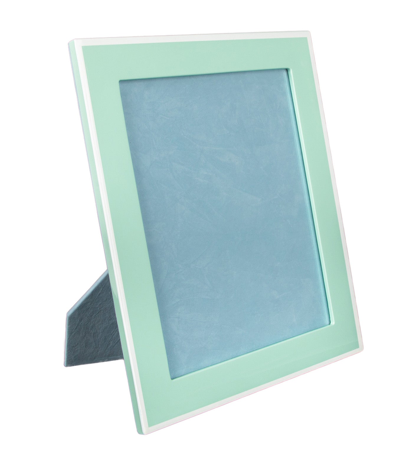 Laurel Picture Frame Mint Green 8x10