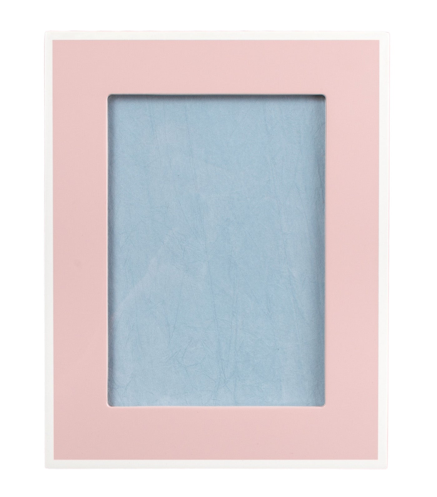 Laurel Picture Frame Pink