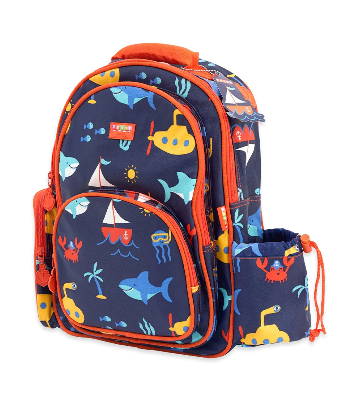 Large Backpack