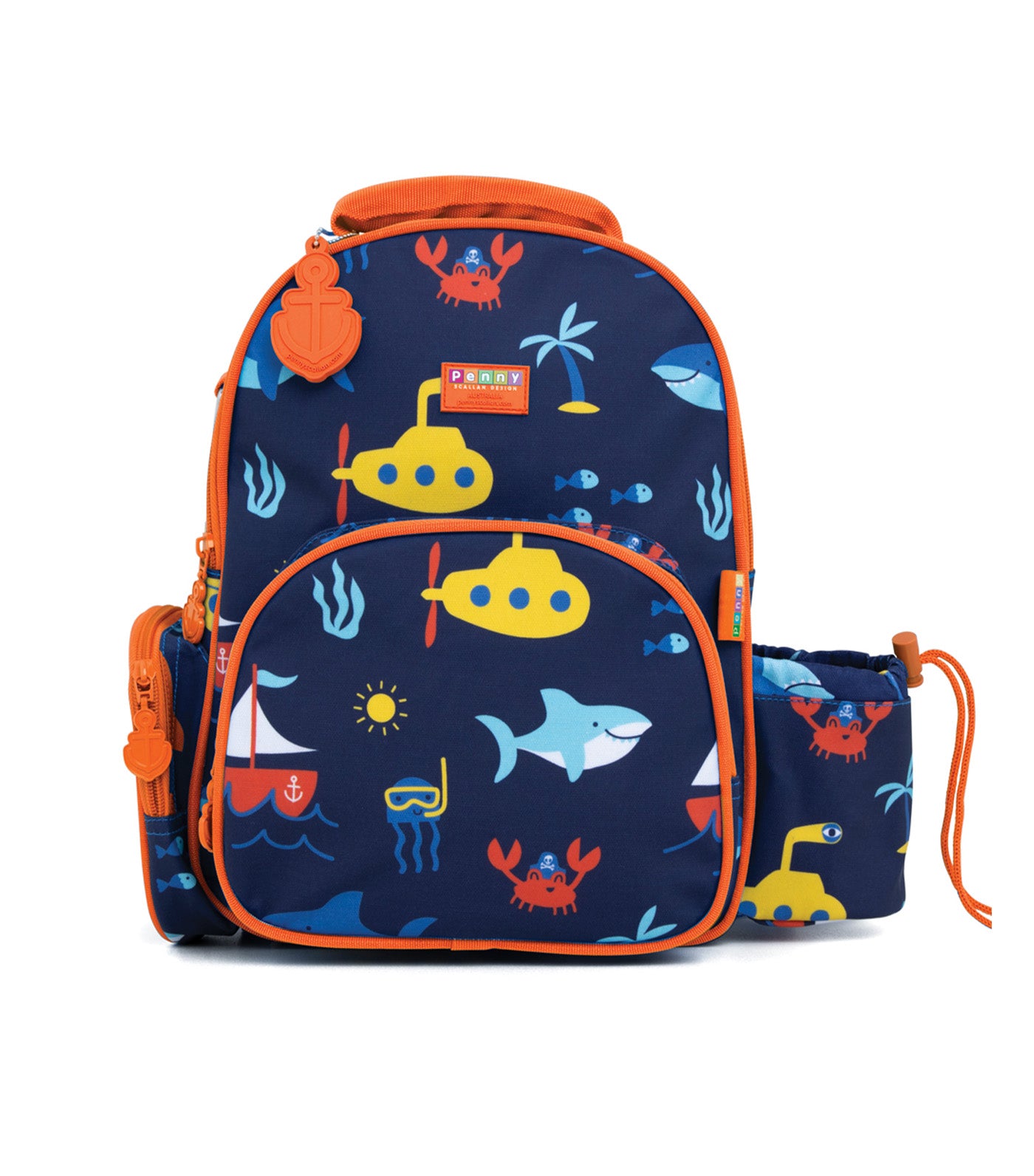 Medium Backpack