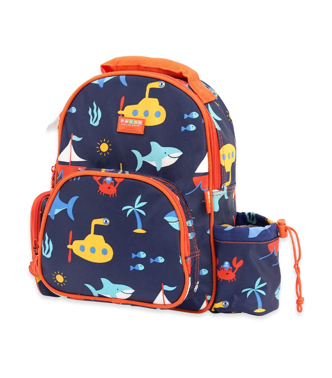 Medium Backpack
