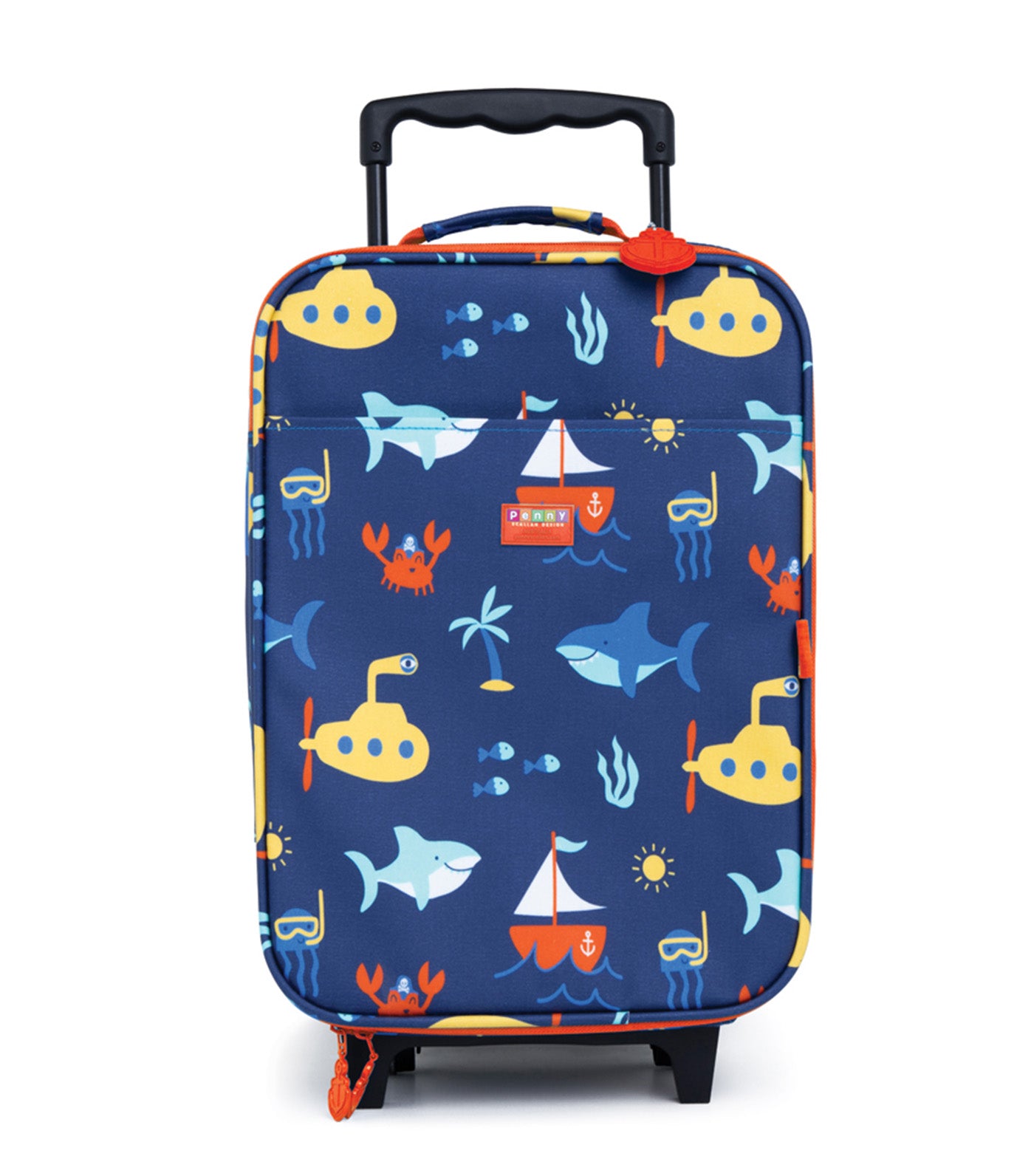 Kids' 2 Wheel Suitcase
