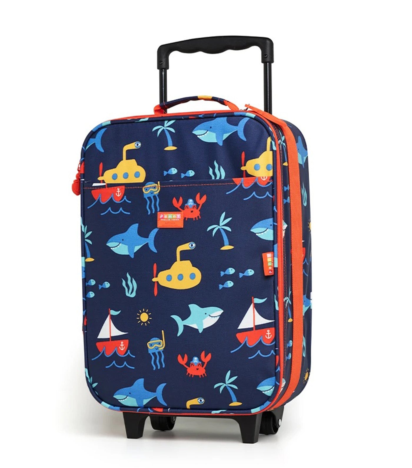 Kids' 2 Wheel Suitcase