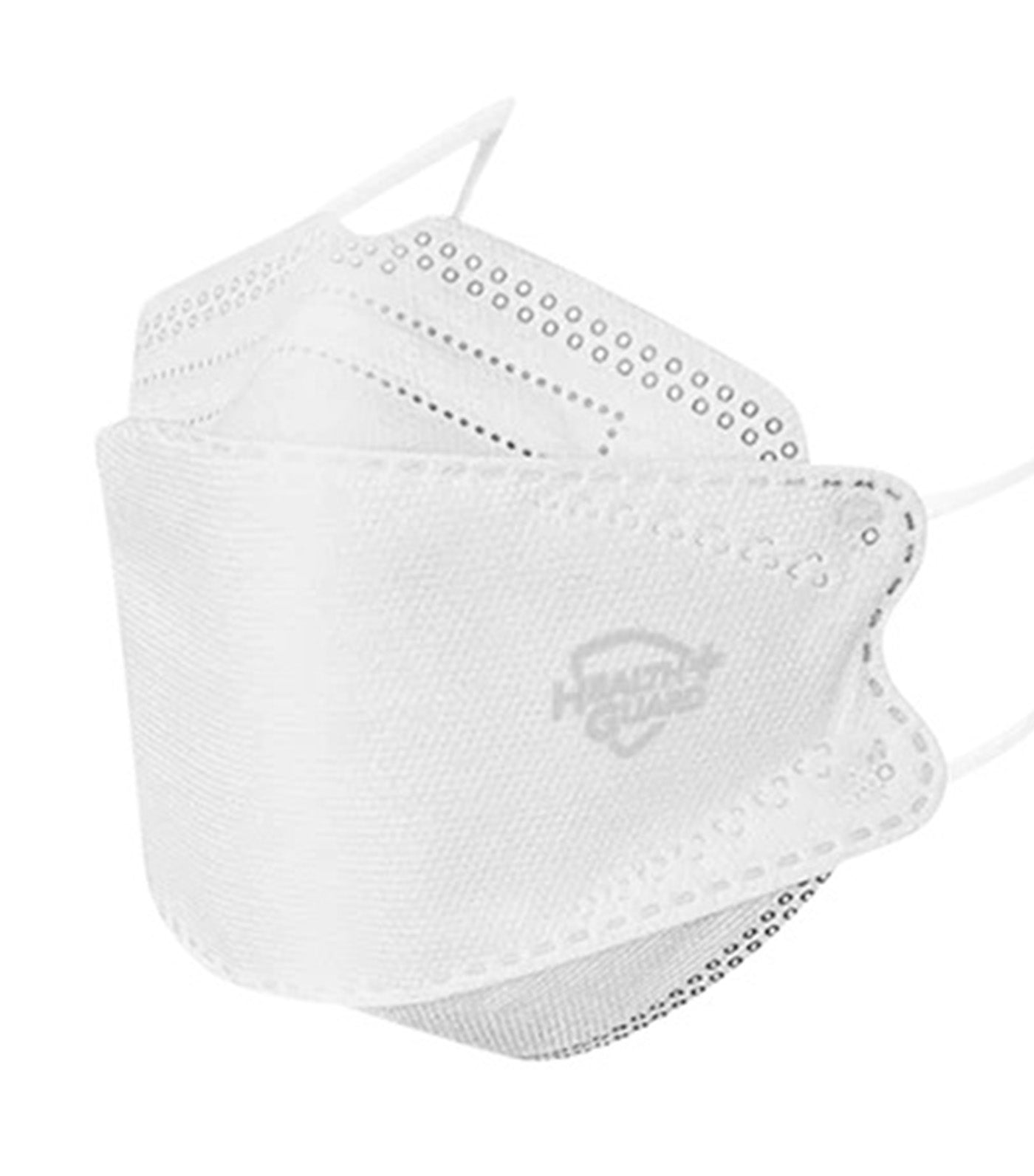 KF94 4-Layer Face Mask (Non-Medical) 10-Piece White
