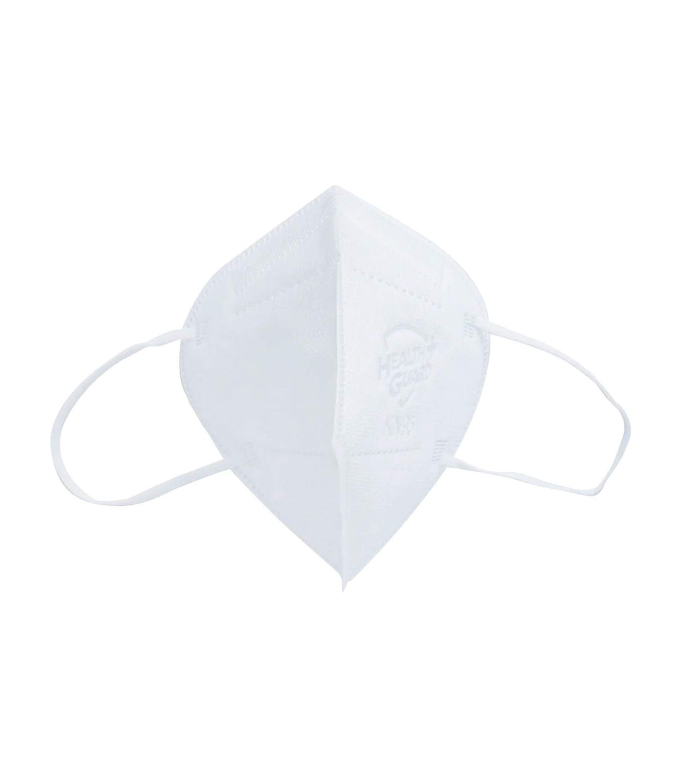 Five-Piece Non-Medical Adult KN95 Face Mask