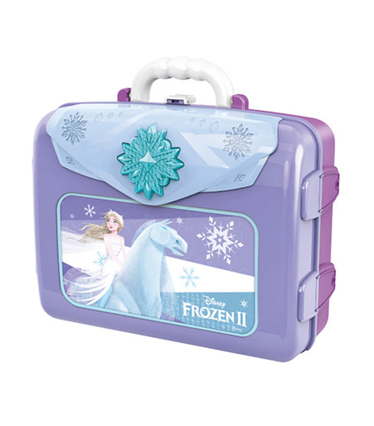 Frozen II Tableware Suitcase Playset