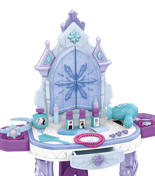 Frozen Magic Dress-Up Table Playset