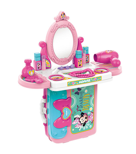 Minnie mouse store play makeup set