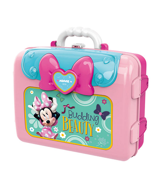 Minnie Mouse Makeup Set Suitcase
