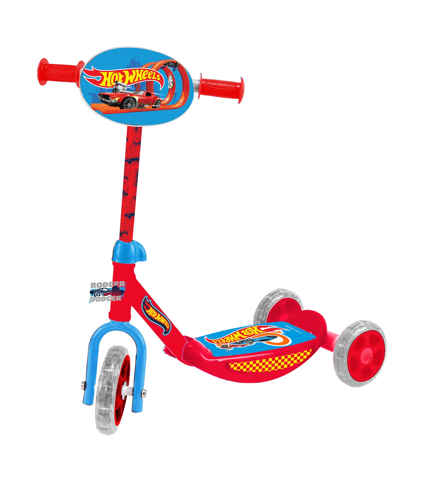 Hot wheels cheap razor scooter