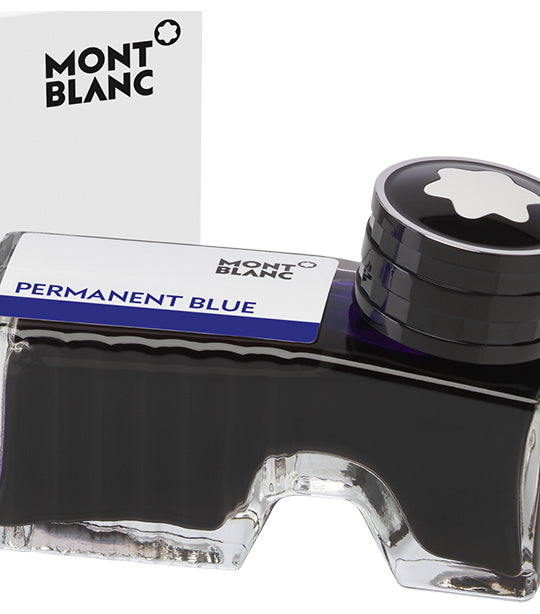 Ink Bottle 60ml Permanent Blue