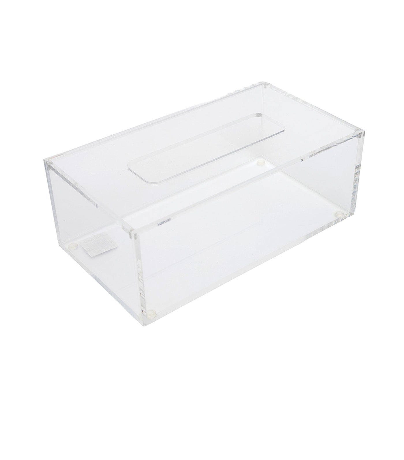 Elea Acrylic Tissue Box