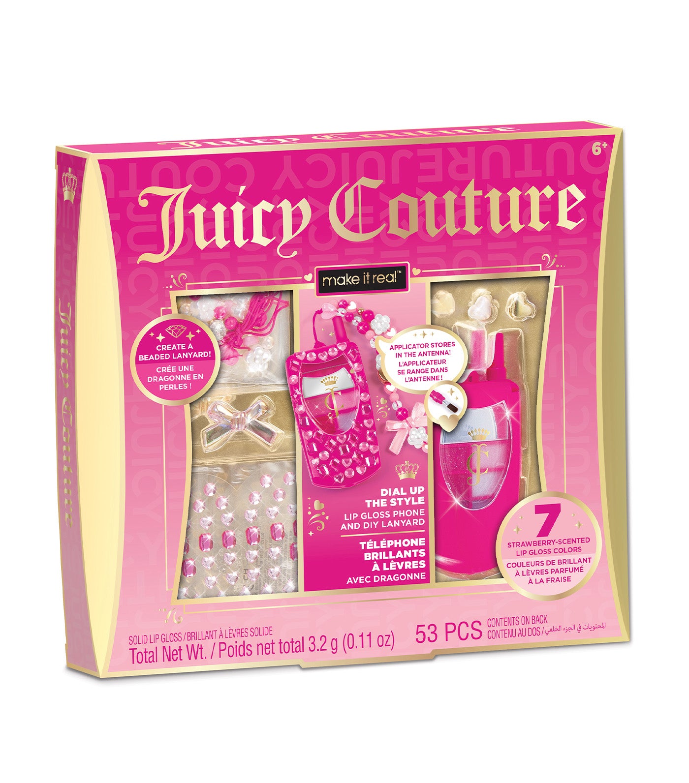 Juicy Couture Dazzling DIY Surprise Box