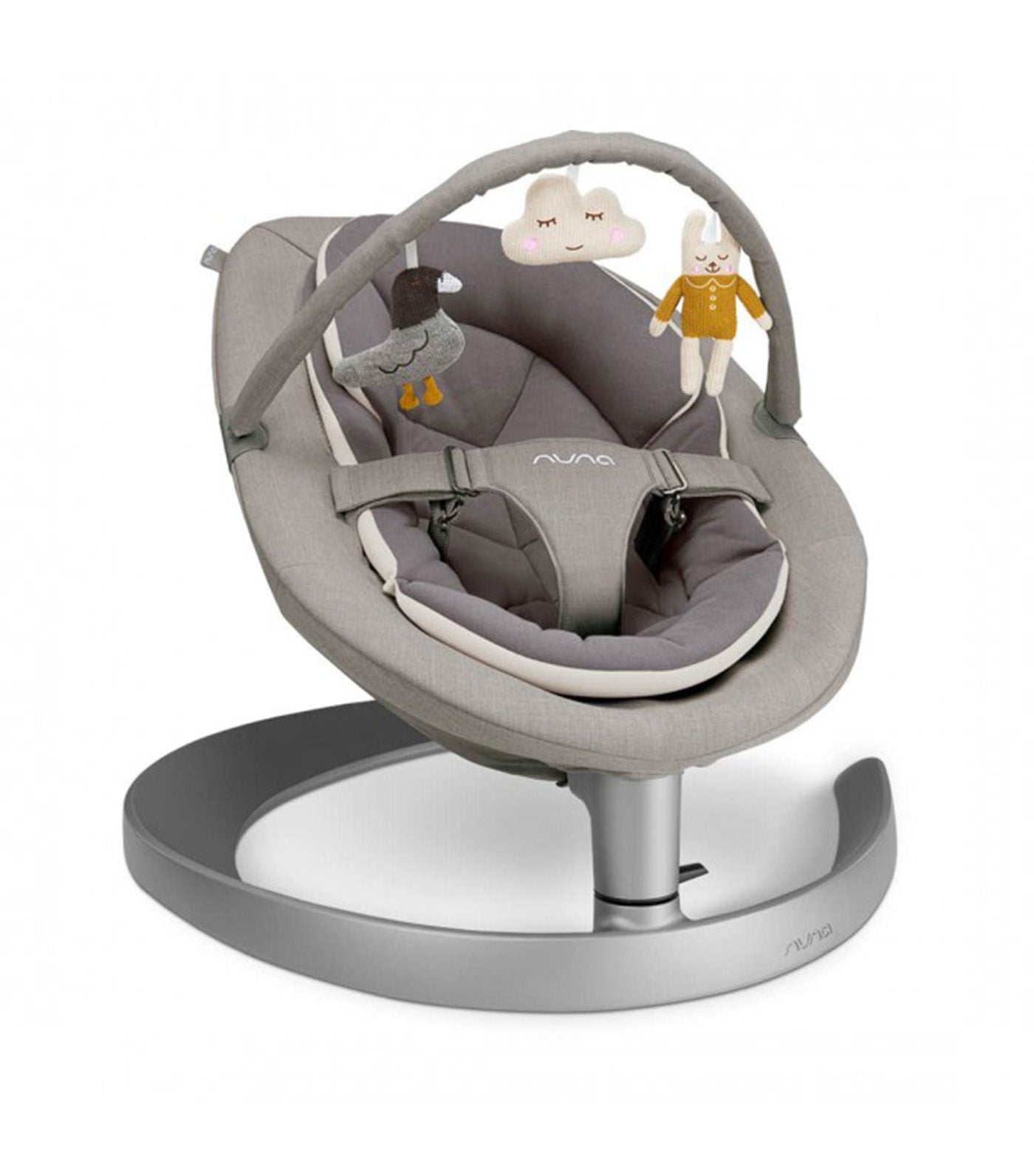 Nuna LEAF™ Grow with Toy Quartz